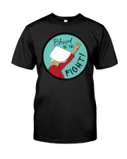 Blessed Be The Fight Handmaid's Tale Premium Fit Mens Tee tile