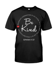 Be Kind Christian Premium Fit Mens Tee tile
