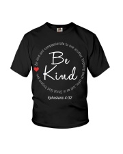 Be Kind Christian Youth T-Shirt tile