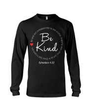 Be Kind Christian Long Sleeve Tee tile