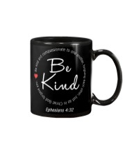 Be Kind Christian Mug tile