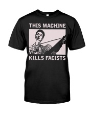 This Machine Kills Facists Premium Fit Mens Tee tile