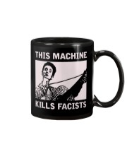 This Machine Kills Facists Mug tile