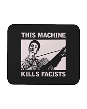This Machine Kills Facists Mousepad tile
