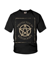 Protected By Witchcraft Youth T-Shirt tile