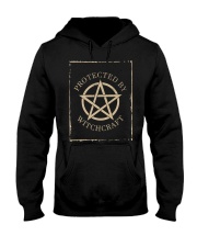 Protected By Witchcraft Hooded Sweatshirt tile