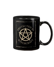 Protected By Witchcraft Mug tile