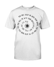 Still Like Air I'll Rise Classic T-Shirt tile