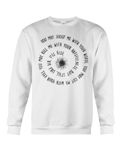 Still Like Air I'll Rise Crewneck Sweatshirt tile