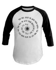 Still Like Air I'll Rise Baseball Tee tile