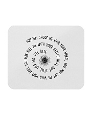 Still Like Air I'll Rise Mousepad tile