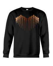 Unity Fist Heart Crewneck Sweatshirt tile
