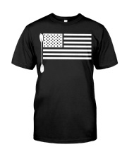 Kayaking - USA Kayakers Premium Fit Mens Tee tile
