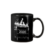 2020 Dumpster On Fire Mug tile