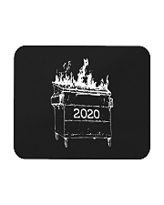 2020 Dumpster On Fire Mousepad tile