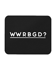 WWRBGD Mousepad tile