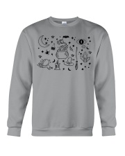 Magic Witch Crewneck Sweatshirt front