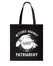 Wap Witches Against Patriarchy Tote Bag tile