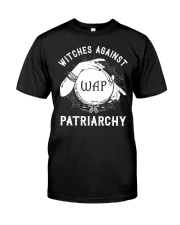 Wap Witches Against Patriarchy Premium Fit Mens Tee tile
