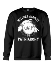 Wap Witches Against Patriarchy Crewneck Sweatshirt tile