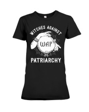 Wap Witches Against Patriarchy Premium Fit Ladies Tee tile