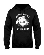 Wap Witches Against Patriarchy Hooded Sweatshirt tile