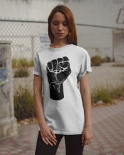 Power Fist Classic T-Shirt apparel-classic-tshirt-lifestyle-18