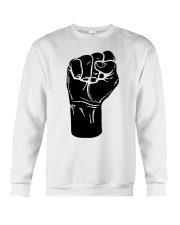 Power Fist Crewneck Sweatshirt tile