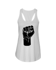 Power Fist Ladies Flowy Tank tile