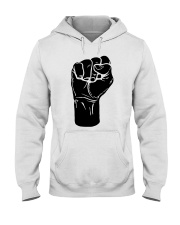 Power Fist Hooded Sweatshirt tile