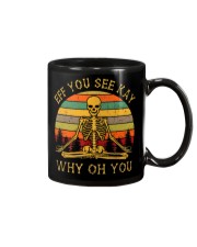 Eff You See Kay Why Oh You Mug tile