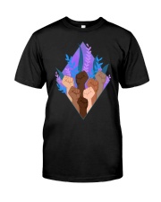 Solidarity Classic T-Shirt front