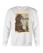 Book Dictionary Crewneck Sweatshirt tile