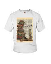 Book Dictionary Youth T-Shirt tile