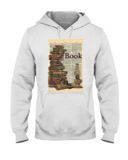 Book Dictionary Hooded Sweatshirt tile