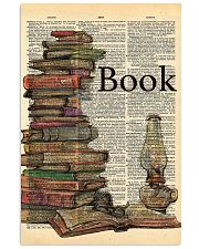 Book Dictionary 11x17 Poster front