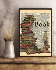Book Dictionary 11x17 Poster lifestyle-poster-3