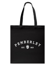 Pemberley Tote Bag tile