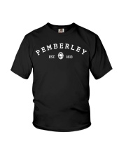 Pemberley Youth T-Shirt tile