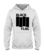 Vintage Black Flag Rock Bands Music Hooded Sweatshirt tile