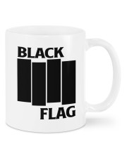Vintage Black Flag Rock Bands Music Mugs tile
