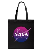 Bi Pride Nasa Tote Bag tile
