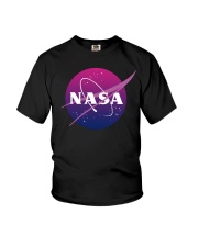 Bi Pride Nasa Youth T-Shirt tile