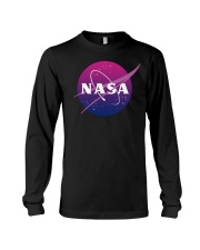 Bi Pride Nasa Long Sleeve Tee tile