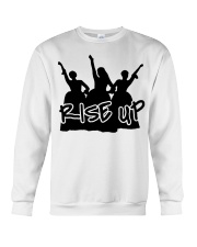 Hamilton Rise Up Crewneck Sweatshirt tile