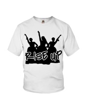 Hamilton Rise Up Youth T-Shirt tile