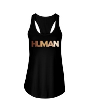 HUMAN Diversity Ladies Flowy Tank tile