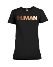 HUMAN Diversity Premium Fit Ladies Tee tile