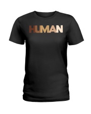 HUMAN Diversity Ladies T-Shirt tile
