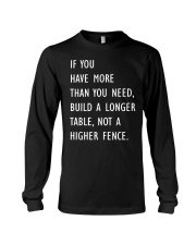 If You Have More Than You Need Long Sleeve Tee tile
